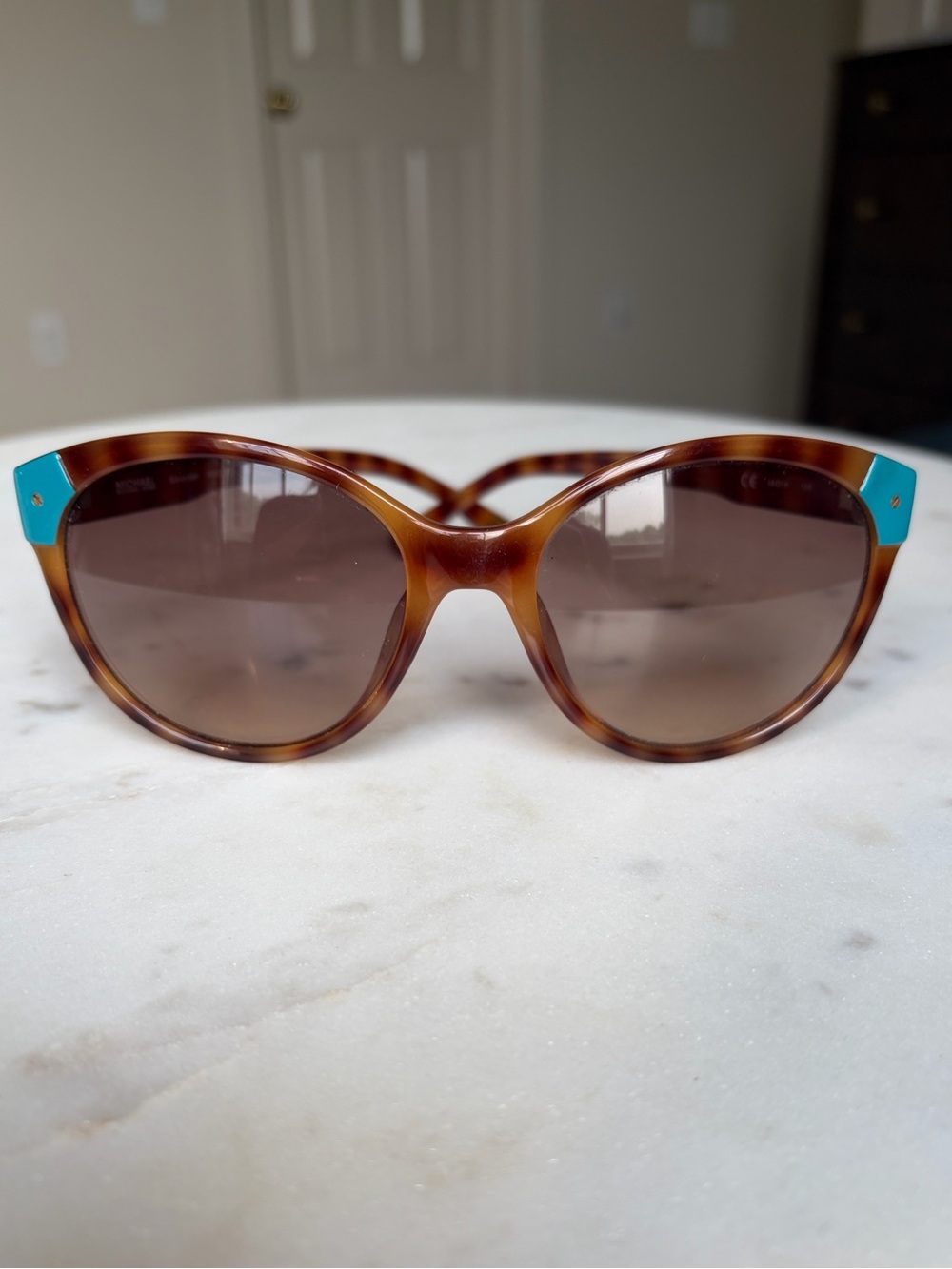 Michael Kors Tortoise Sunglasses